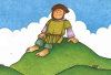 The Giant of Knockmany Hill - Tomie DePaola